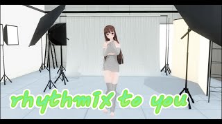 【COM3D2】rhythmix to you - Haruna