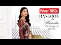 Rangoon By Ramsha Volume-8, 2022 | Visit www.ramsha.pk