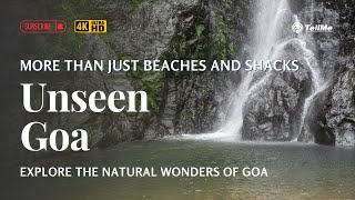 Discover Goa's BEST Kept Secrets