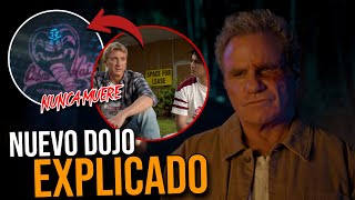 9 Cosas que NO Viste en el TEASER de COBRA KAI Temporada 6 PARTE 3