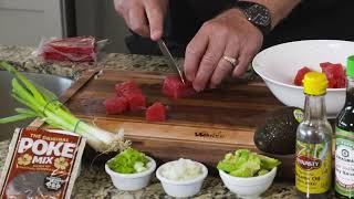 Best Ahi Poke Recipe Ever!