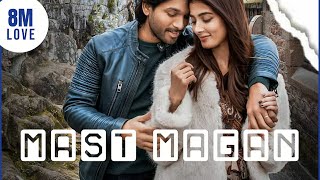 Relaxing Mind fresh music | Mast Magan ( Slowed And Reverb Lofi ) | Bets Mind Relaxing Song | 2023