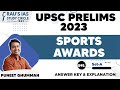 UPSC CSE Prelims 2023 | GS Paper 1 | Question - 95 | Set - A | Answer & Explanation | Rau's IAS