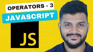 JavaScript - Operators - 3