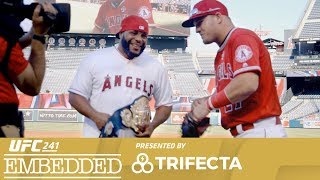Ufc 241 Embedded: Vlog Series - Episode 6