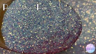 Pearlescence Fine Opal Glitter