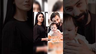 Turkish Beautiful Couple Ozge Yagiz And Gokberk Demirci And Cute Baby Cute Moment #jkcreation