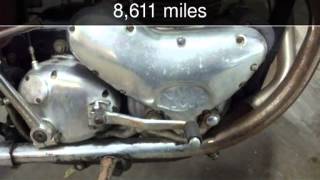 1958 MATCHLESS G11  Used Cars - Mankato,Minnesota - 2013-11-29