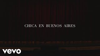 Meteoros, Emmanuel Horvilleur - Chica en Buenos Aires (Official Video)