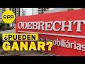 Demanda de Odebrecht: 