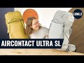 Deuter Aircontact Ultra SL Women's Backpack Series Review