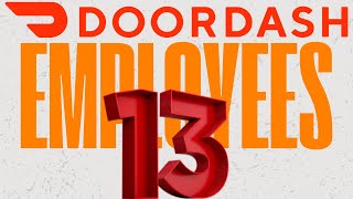 DoorDash Deploys Driver Employee Status [13]