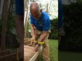 Never Split Wood When Screwing Near the Edge Again