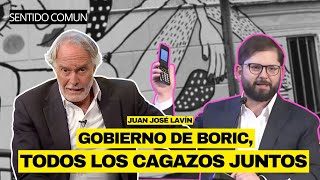 Sentido Común | Juan José Lavín, Nicolas Larraín  y Patricio Gajardo 14-01-2025