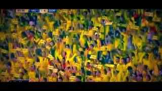 Manchester United vs Borussia Dortmund 1-4 Gonzalo Castro Goal Champions Cup 2016