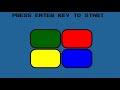 SIMON GAME || USING HTML CSS AND JAVASCRIPT || WEB DEVELOPMENT || FOR BEGINNERS