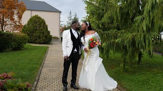 Le mariage de Grace et Arsen