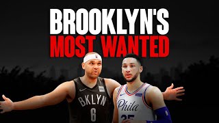 Ben Simmons WAS The Nets' Most HATED Rival 😱 | Clutch #Shorts
