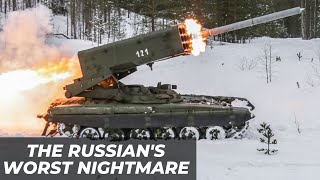 How Nasams and Iris-t will DEFEAT Russia