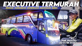 RECOMMEND RUTE SURABAYA TER-MURAH DI JALURNYA⁉️😱 - Trip Mitra Titian Nusantara Bekasi - Surabaya