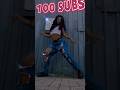 Thank you so much for 100 subscribers 🙏🏾💕🥳🩷