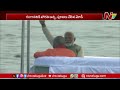 pm modi in maha kumbh mela కుంభమేళాలో ప్రధాని మోదీ పుణ్యస్నానం ntv