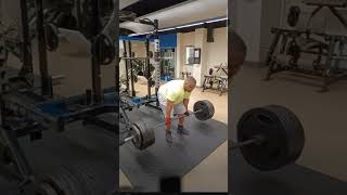 Under Pressure Deadlifting 565lbs #fitness #viral #shorts #motivation #weightlifting