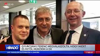 Titkokat osztott meg Gyurcsány Ferenc - HÍR TV