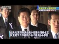 新藤総務大臣が靖国神社を参拝　安倍総理側近も 14 04 22