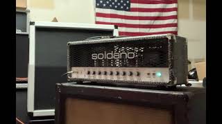 Soldano SLO | HESU Demon/Vintage30/DV-77 Blend