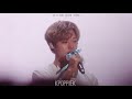 190127 워너원 콘서트 막콘 박지훈 엔딩 멘트 4k