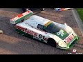 1988 Jaguar XJR-9 at Daytona International Speedway