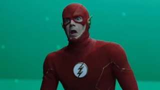 The Flash Season 7 Gag Reel - Bloopers