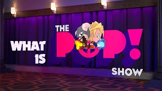 What Is The Pop Show?