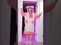 【seeu】xiaorouseeu pink outfit x rabbit ear cosplay dance