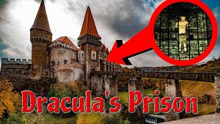 Exploring a real fairytale castle (DRACULA'S PRISON CORVIN)