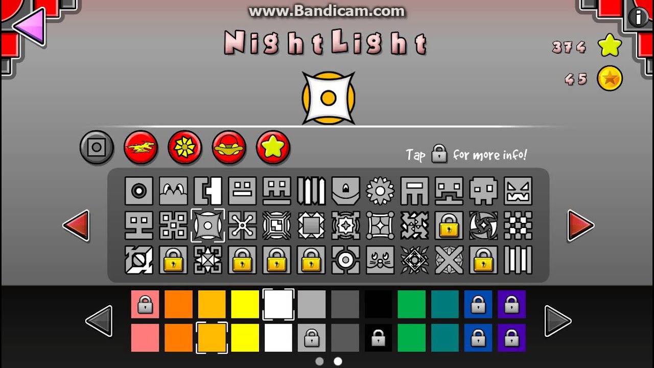 Texture Pack Geometry Dash