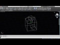 hd 쉽게 따라하는 autocad 2018 3d 한글