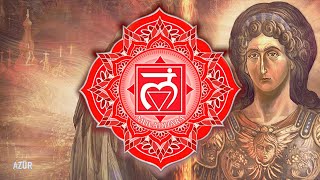 Archangel Michael Healing Your Root Chakra With 417 Hz Solfeggio Frequency