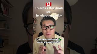 [EN]🇨🇦Immigration: Trudeau’s step down / worry about Immigration