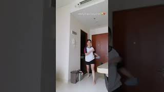 Momen Kocak Maysha Juan Meragain Lay Up Online shorts mayshajuan