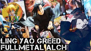 แกะโชว์ช้าเกินรอ!! EP.95 Fullmetal Alchemist: Brotherhood - G.E.M. Greed (Ling Yao)