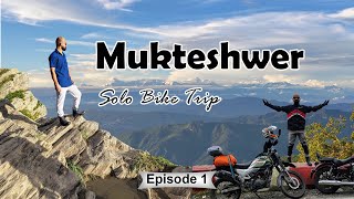 Delhi to Mukteshwar | #bike #roadtrip night journey to #uttrakhand