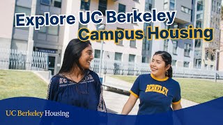 Explore UC Berkeley Campus Housing!