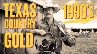 The Best Texas Country Music You've Never Heard [1990's]