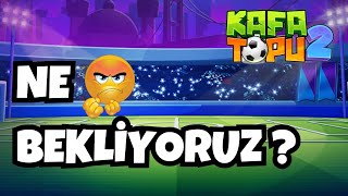 Çubuk KRAKEN :)) Kafa Topu 2 - Online Futbol