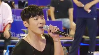 20180805 휘성(wheesung) - 보령ㆍ한국도로공사컵 여자프로배구대회