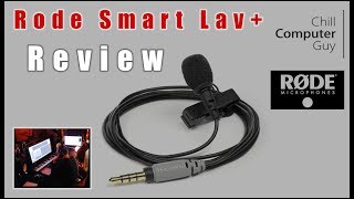 Rode Smart Lav+ Review