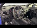 2019 subaru wrx premium st. petersburg palm harbor pinellas park tampa lealman fl