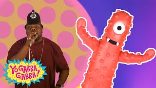 Taking Care of Yourself With Yo Gabba Gabba! 1 Hour Compilation S3 I Doctor ft. Biz Markie